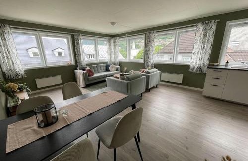 Odda Apartment | Leilighet i Odda sentrum