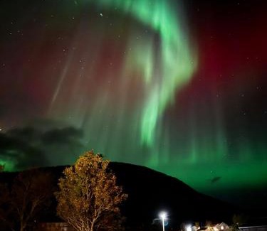 Hadsel Apartment | Leilighet med vakker utsikt i Vesterålen - Lofoten