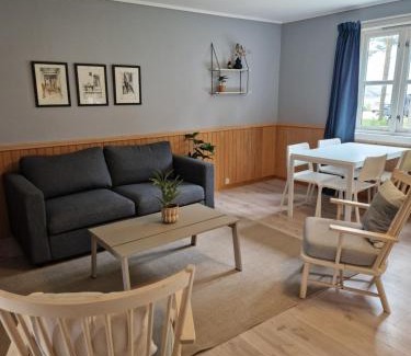 Mandal Apartment | Leilighet rett ved stranden