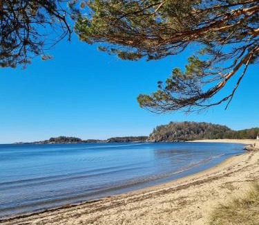 Mandal Apartment | Leilighet rett ved stranden