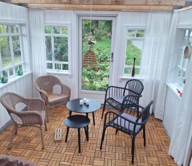 Fyresdal Apartment | Leiligheten