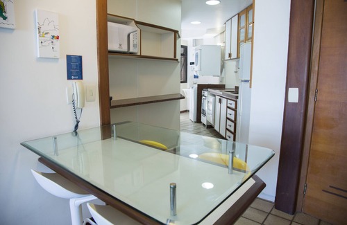 Rio de Janeiro Apartment | Leisure, tourism and work with high-speed internet by the sea