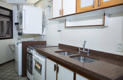 Rio de Janeiro Apartment | Leisure, tourism and work with high-speed internet by the sea