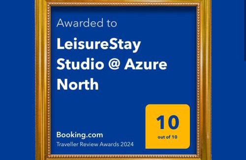 San Fernando Apartment | LeisureStay Studio @ Azure North