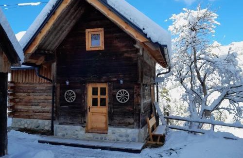 Donnersbach House | Leitnerbauer's Troadkasten