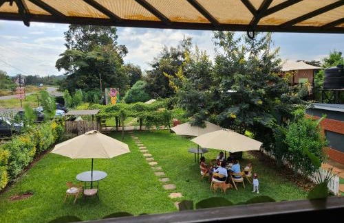 Sagana Hotel | Leki By Sagumo