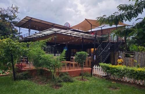 Sagana Hotel | Leki By Sagumo