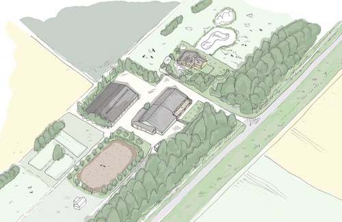 Lelystad Other | LELYMARE, APARTMENT DE SCHELP