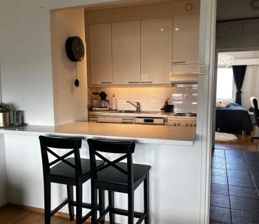 Oulu Apartment | Lemmenpesä Ytimessä