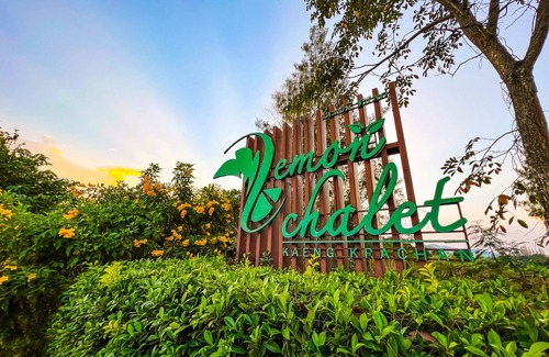 Song Phi Nong Hotel | Lemon Chalet Kaeng Krachan Resort