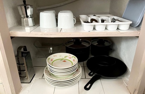 Panza Apartment | "Lemon cottage" with patio with garden, swimming pool and spa hot tub