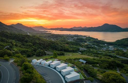 Ochi-gun Villa | LEMON FARM GLAMPING simanami