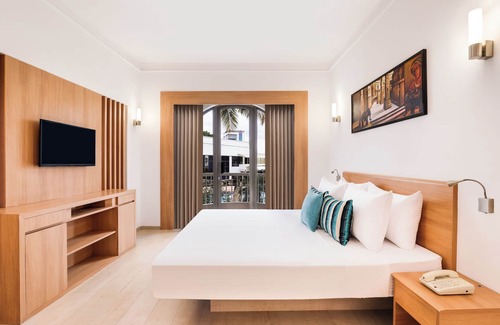 Cidco Hotel | Lemon Tree Hotel, Aurangabad