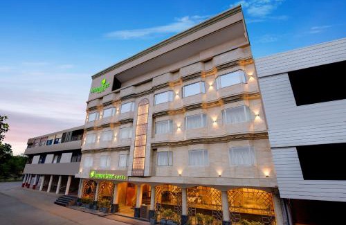 Maharana Pratap Nagar Hotel | Lemon Tree Hotel Bhopal