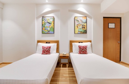 Industrial Area Phase I Hotel | Lemon Tree Hotel, Chandigarh