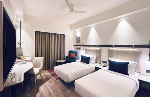 Financial District Hotel | Lemon Tree Hotel Gachibowli Hyderabad