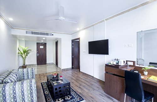 Sungava Hotel | Lemon Tree Hotel Gangtok