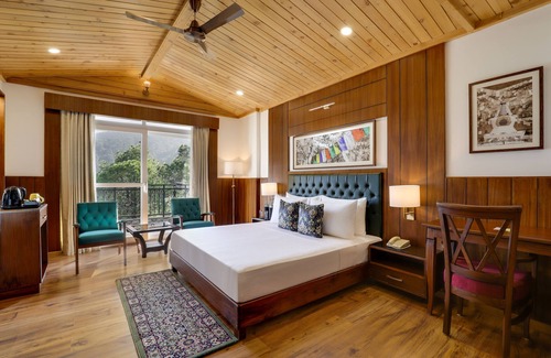 McLeod Ganj Hotel | Lemon Tree Hotel Mcleodganj