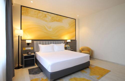 Ranchi Hotel | Lemon Tree Hotel, Ranchi