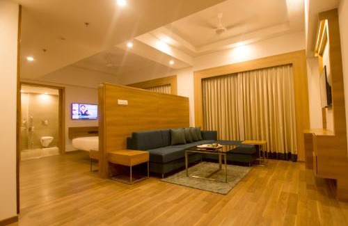 Gurugram Hotel | Lemon Tree Hotel, Sector 60, Gurugram