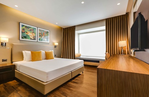 Viman Nagar Hotel | Lemon Tree Hotel Viman Nagar Pune