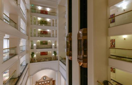 Ahmedabad City Centre Hotel | Lemon Tree Premier “The Atrium” Ahmedabad