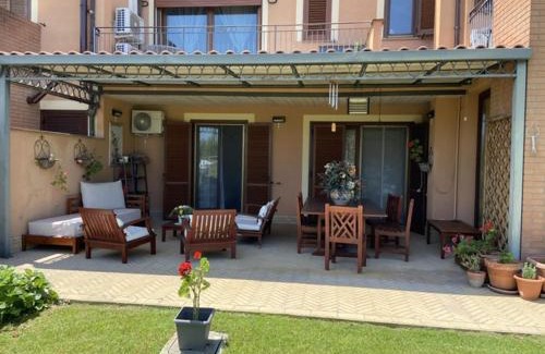 Miglianico House | Lemon tree suite al golf