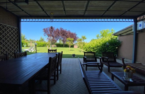 Miglianico House | Lemon tree suite al golf