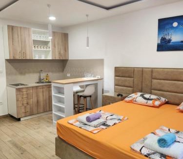 Lastva Grbaljska Apartment | Lena Apartman