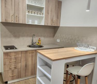Lastva Grbaljska Apartment | Lena Apartman