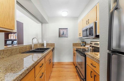 Keystone Apartment | Lenawee #1727 by Summit County Mountain Retreats