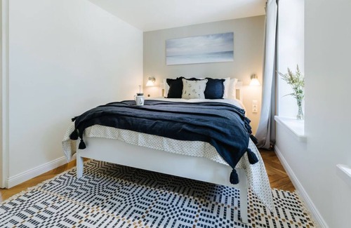 Nomme Apartment | Lenderi Villa luxury apartment with private sauna 1