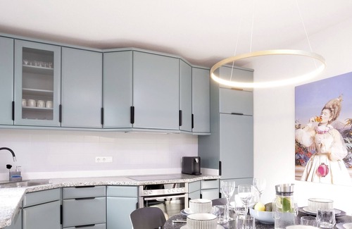 Sundern House | LenHaus - Holiday home in the countryside with fireplace & garden, ideal for families & hikers