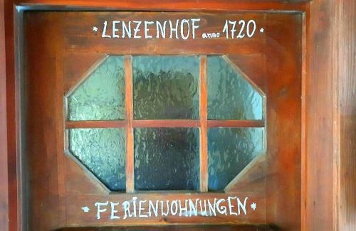 Schotten Apartment | Lenzenhof anno 1720 I