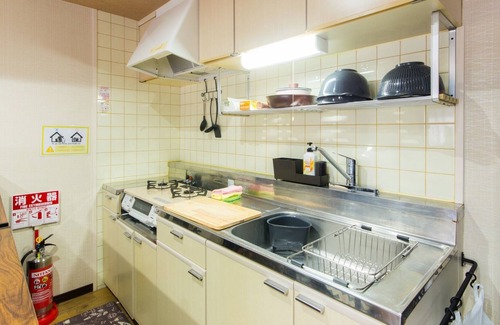 Funabashi Apartment | LEO 2nd building / Funabashi Chiba