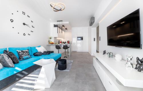 Ustrzyki Dolne Apartment | Leo Apartament Delux