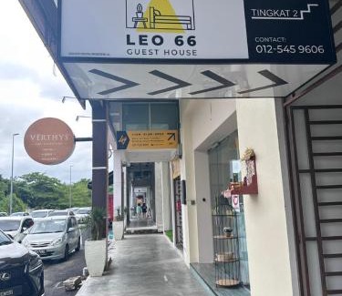 Muar House | Leo66 Guesthouse