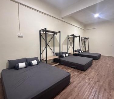 Muar House | Leo66 Guesthouse