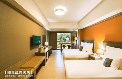 Guanxi Resort | Leofoo Resort Guanshi