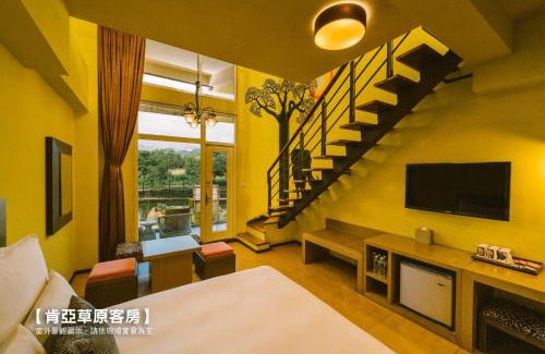 Guanxi Resort | Leofoo Resort Guanshi