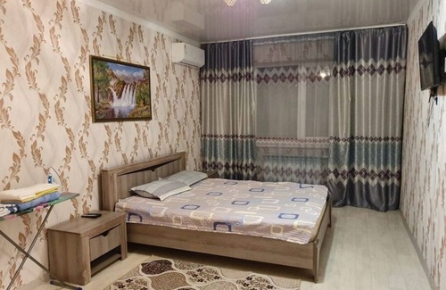 Uralsk House | Leon AS #3 residential with 12 separate/private studio apartments