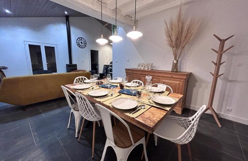 Leon Villa | Leon cocon familial