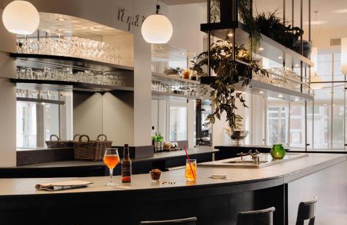 Wyck Hotel | Leonardo Boutique Hotel Maastricht City Center former Designhotel