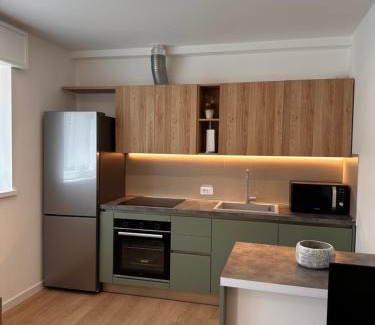 Belluno Apartment | Leonardo