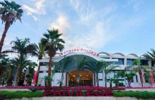 Eilat Hotel | Leonardo Privilege Eilat Hotel - All inclusive