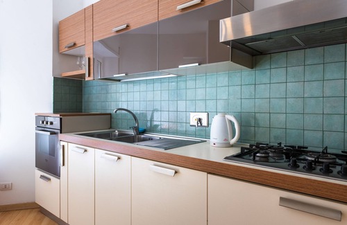 Quartiere XVII Trieste Apartment | Leoncavallo Retreat - Two Bedroom Apartment, Sleeps 4