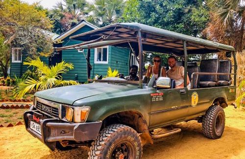 Vanathavilluwa Hotel | Leopard Inn Wilpattu