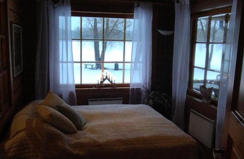 Kuhmoinen Villa | Leppaniemi