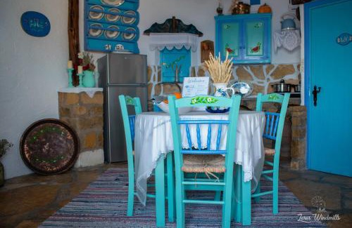 Panteli Apartment | Leros Windmills