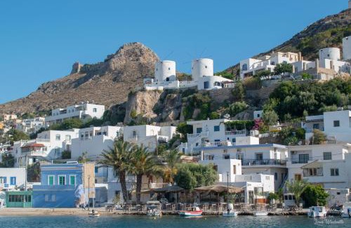 Panteli Apartment | Leros Windmills